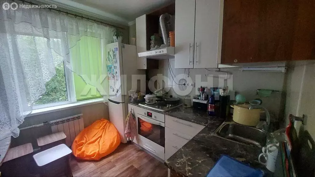 1-комнатная квартира: Тольятти, улица Куйбышева, 16 (33 м) - Фото 1