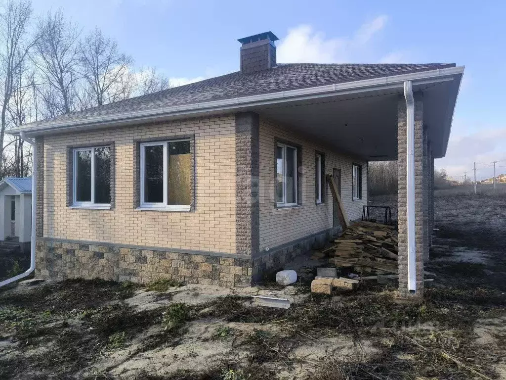 Дом в Белгородская область, Белгородский район, с. Стрелецкое ул. ... - Фото 0