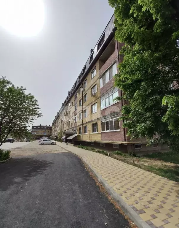 2-к кв. Краснодарский край, Горячий Ключ ул. Кириченко, 7 (43.1 м) - Фото 2