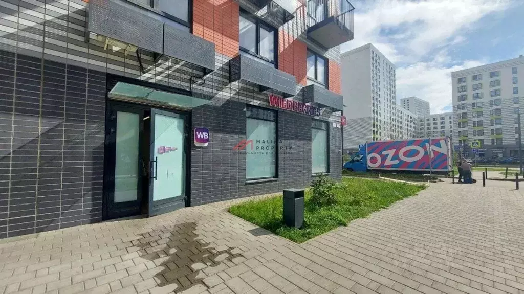 Торговая площадь в Московская область, Люберцы ул. Юности, 2 (69 м) - Фото 2