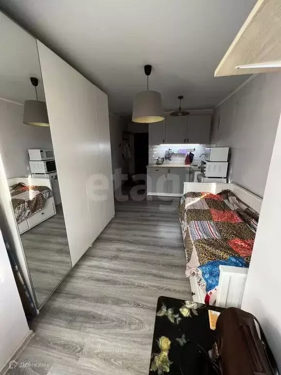 Продаётся квартира-студия, 21.2 м - Фото 1