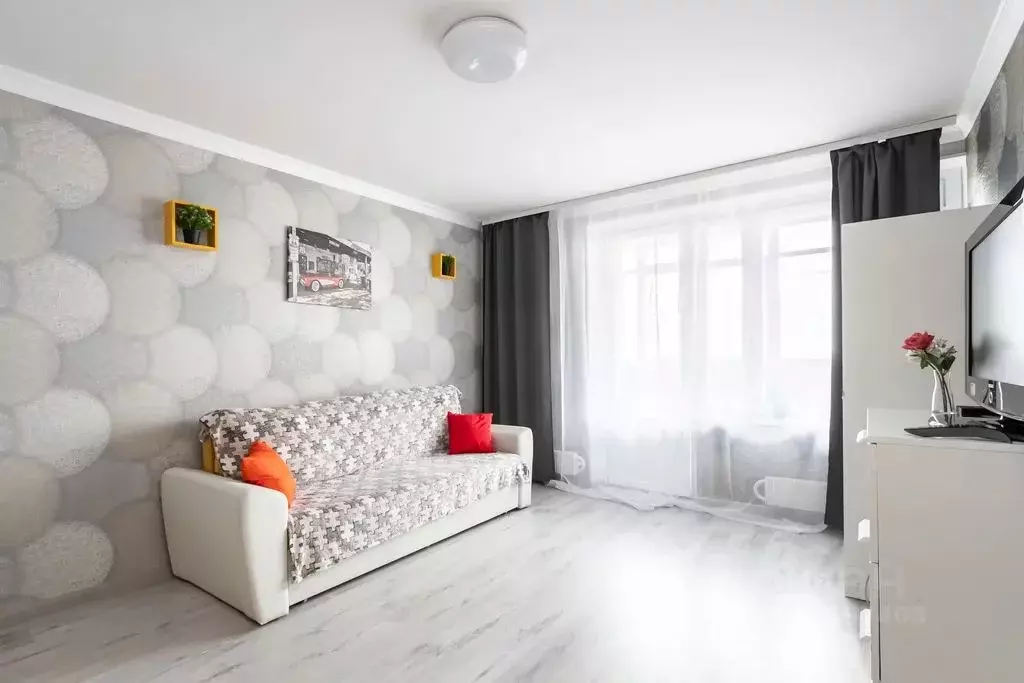 1-к кв. Москва Озерная ул., 15 (35.0 м) - Фото 2