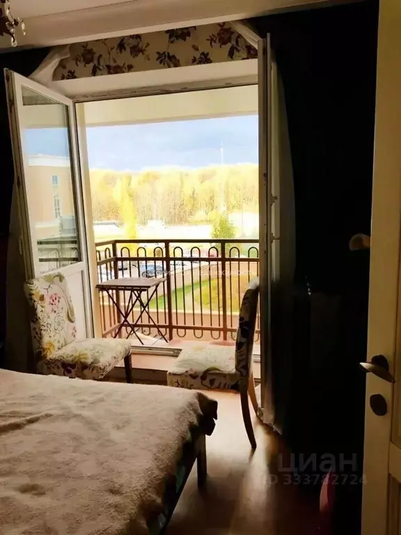 3-к кв. Москва ул. Академика Виноградова, 9 (104.0 м) - Фото 2
