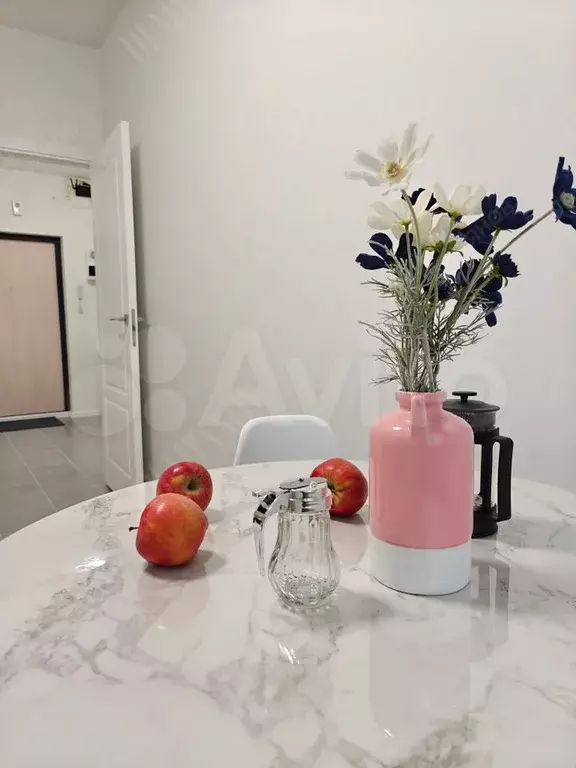 1-к. квартира, 36,9 м, 3/25 эт. - Фото 1