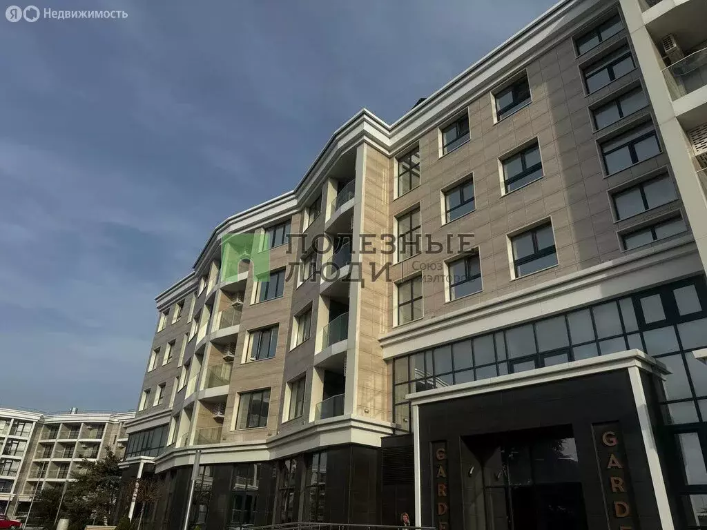 Квартира-студия: Севастополь, улица Лётчиков, 10к4 (33.5 м) - Фото 2