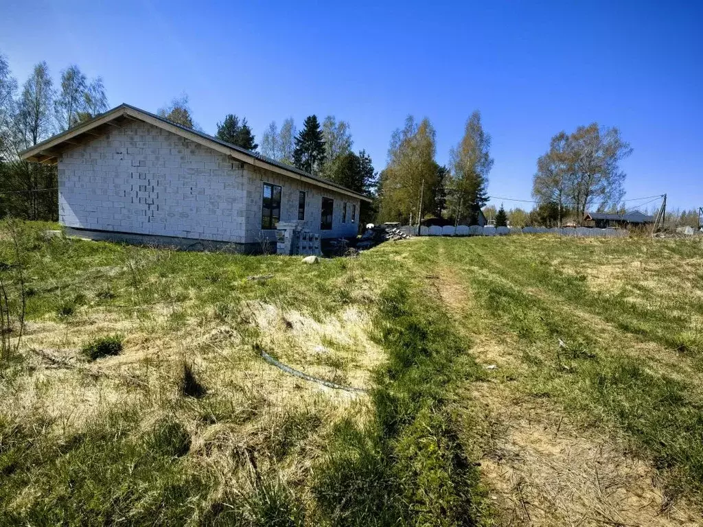 Дом в Ленинградская область, Приозерский район, Красноозерное с/пос, ... - Фото 2