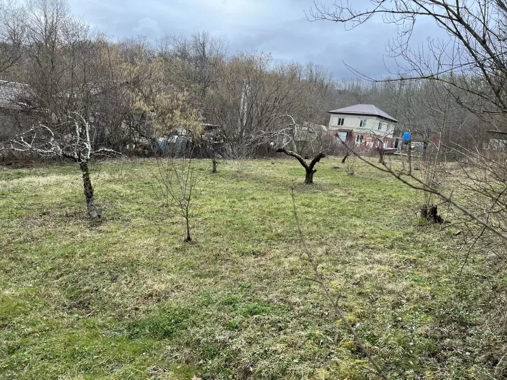 Участок в Краснодарский край, Геленджик муниципальное образование, с. ... - Фото 1