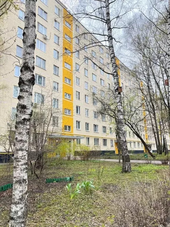 3-к кв. Москва Дубнинская ул., 10К3 (60.0 м) - Фото 1