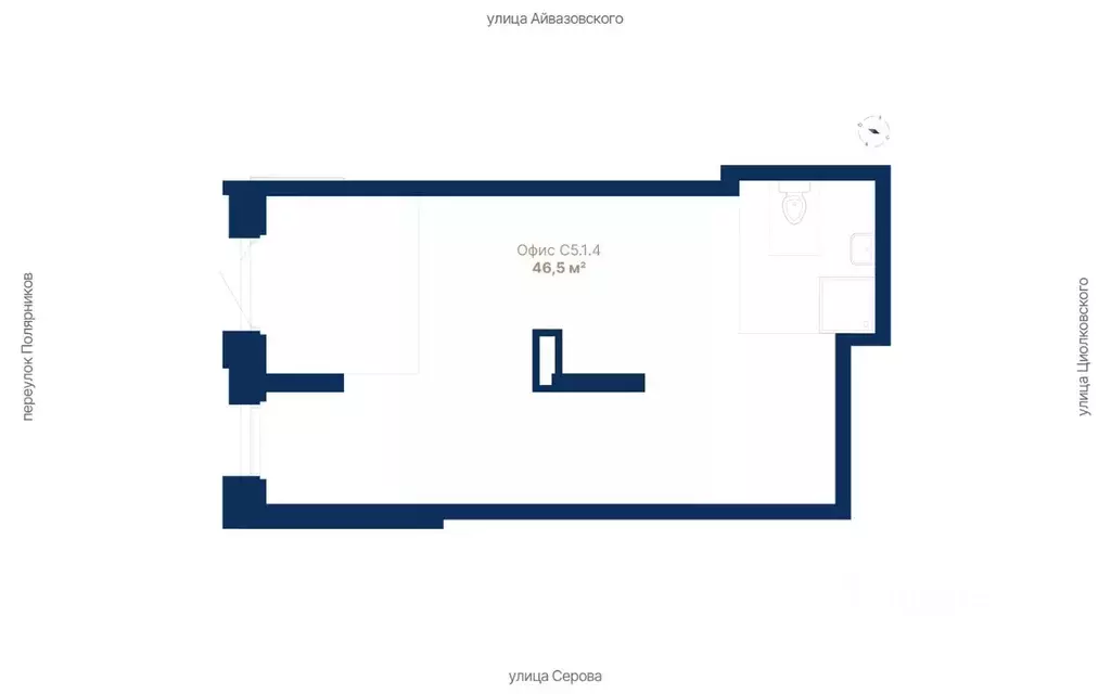 Помещение свободного назначения в Свердловская область, Екатеринбург ... - Фото 1