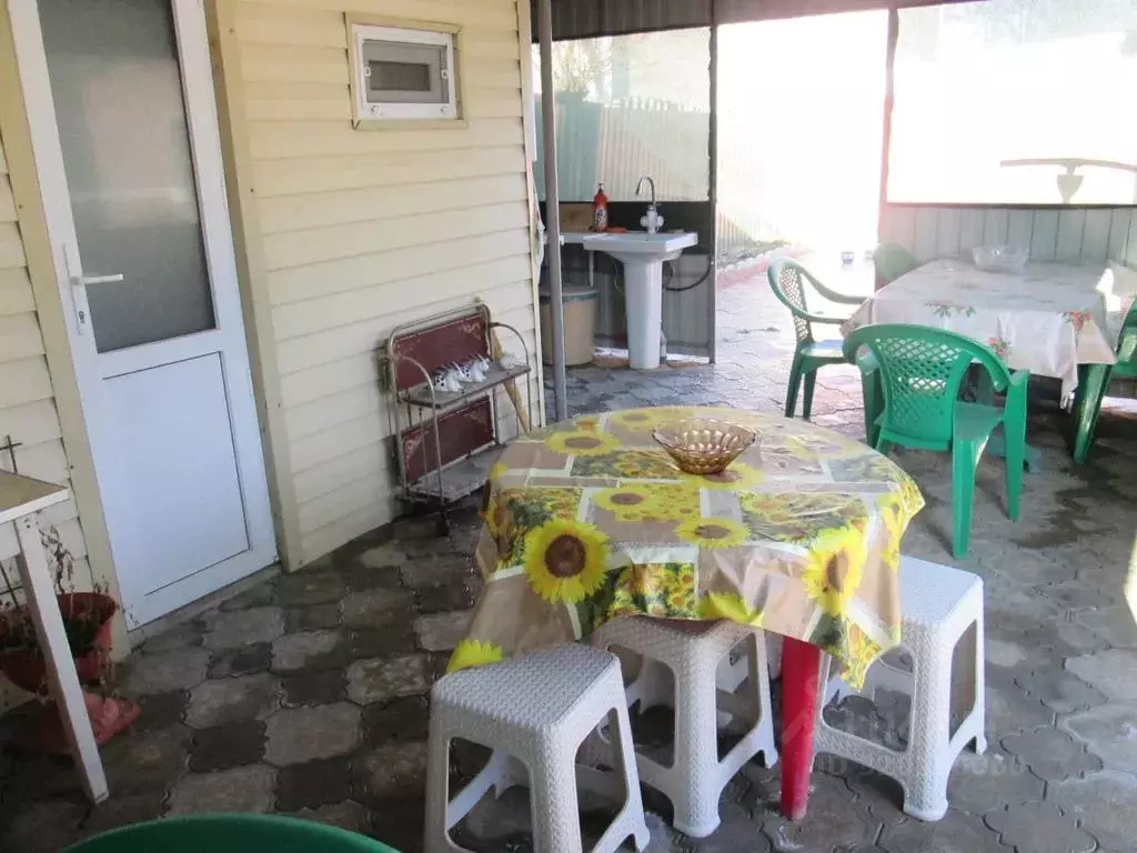 Комната Краснодарский край, Темрюкский район, Голубицкое с/пос, ... - Фото 2