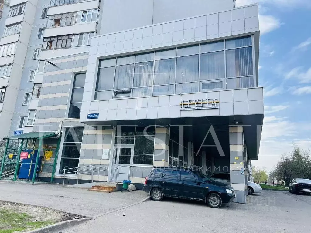 Помещение свободного назначения в Татарстан, Казань Минская ул., 34 ... - Фото 1