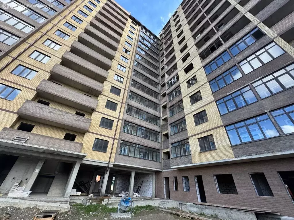 2-комнатная квартира: Черкесск, Международная улица, 56 (74 м) - Фото 1