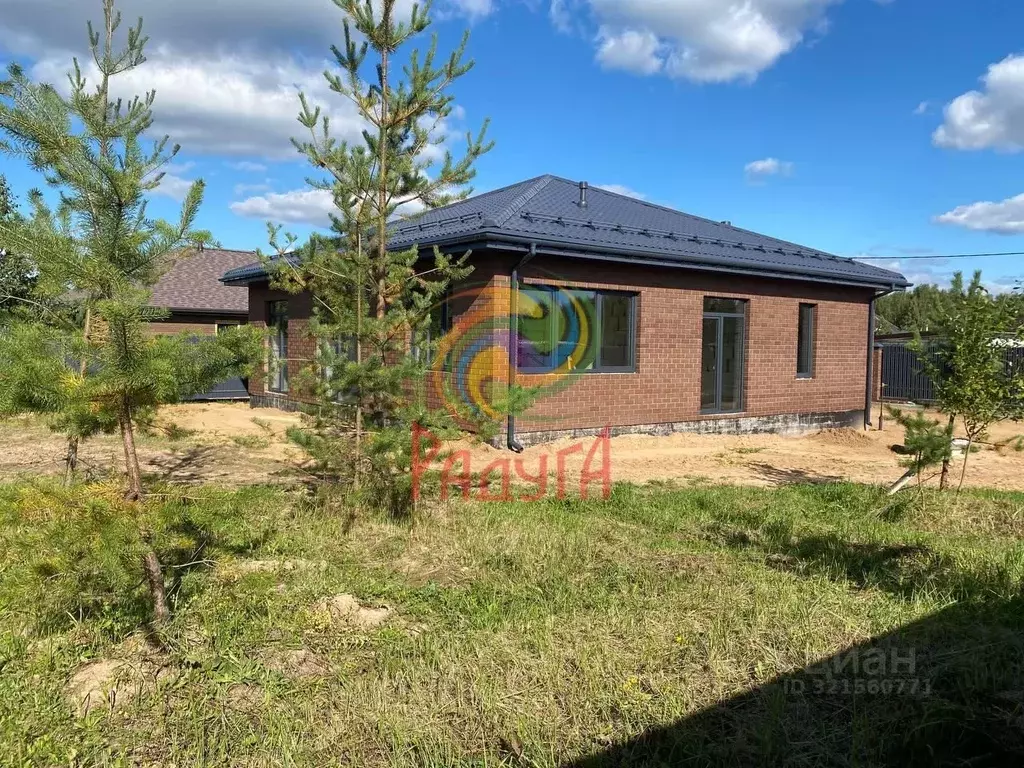 Дом в Ивановская область, Ивановский район, Беляницкое с/пос, д. ... - Фото 1