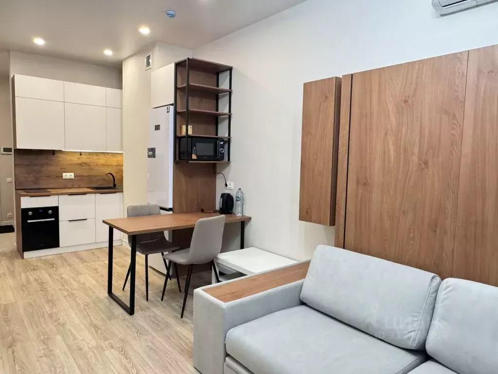 Студия Москва проезд Серебрякова, 11к2 (30.0 м) - Фото 1
