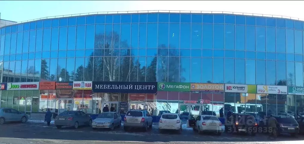 Торговая площадь в Ленинградская область, Всеволожск Всеволожский ... - Фото 0