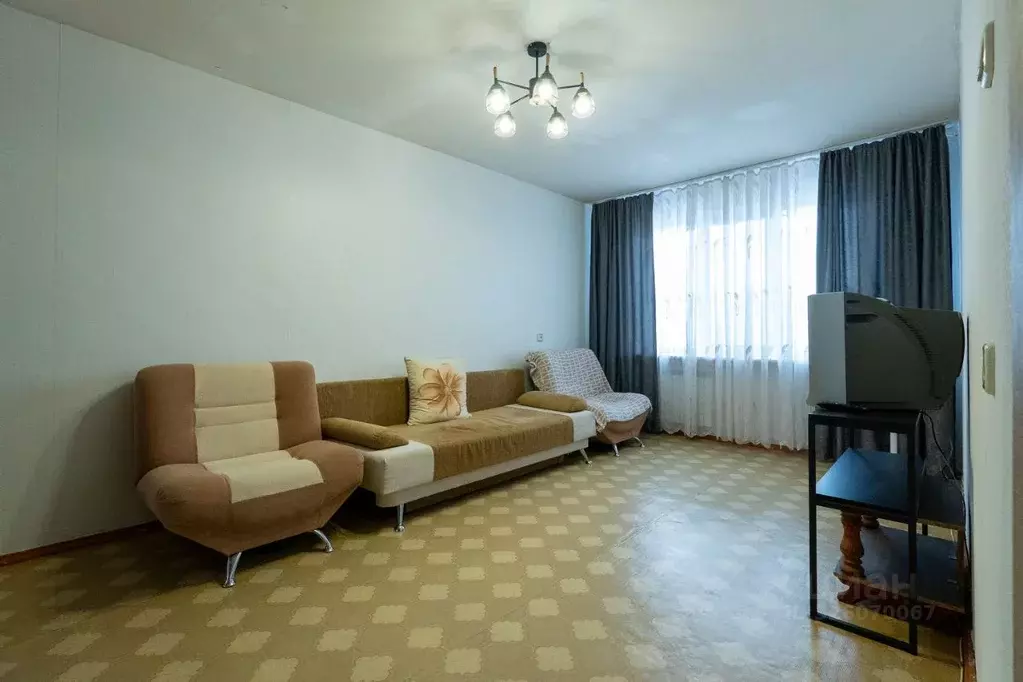 3-к кв. Татарстан, Набережные Челны 53-й комплекс, 24А (64.9 м) - Фото 2