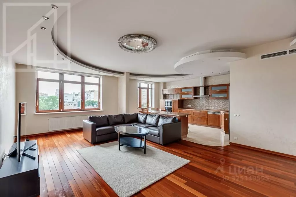 3-к кв. Москва Климентовский пер., 2 (150.0 м) - Фото 1