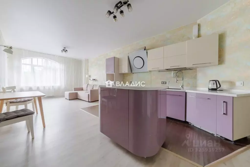 2-к кв. Санкт-Петербург Малая Десятинная ул., 16 (94.5 м) - Фото 1