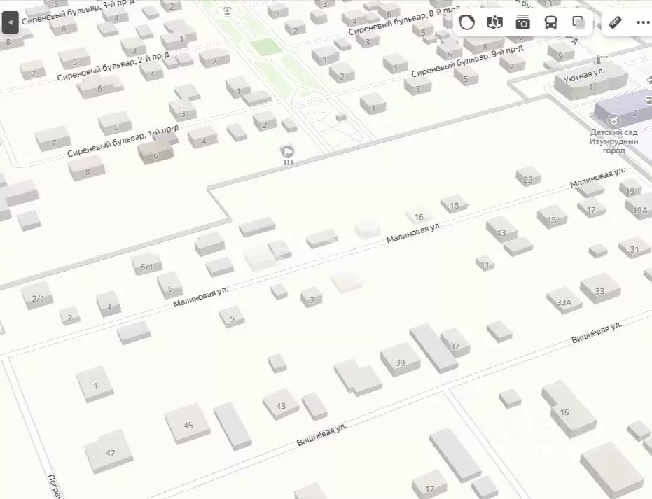Участок в Кемеровская область, Кемеровский муниципальный округ, д. ... - Фото 1