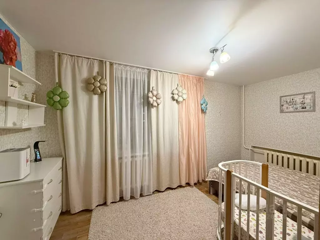 2-к кв. Ульяновская область, Ульяновск ул. Докучаева, 26 (54.0 м) - Фото 2