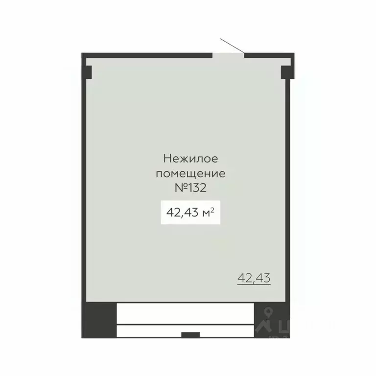 Помещение свободного назначения в Воронежская область, Воронеж ул. ... - Фото 2