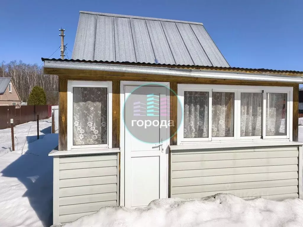 Дом в Московская область, Ступино Лотос-2 СНТ, 2 (38 м) - Фото 2