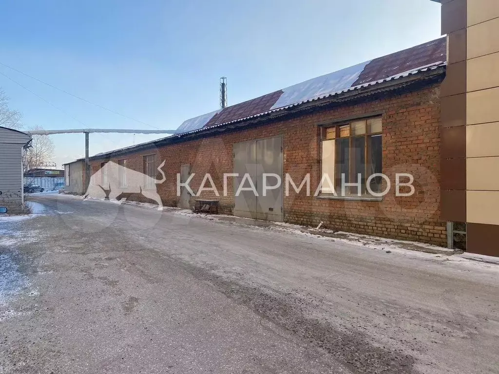 Склад в Новосибирская область, Новосибирск 2-я Станционная ул., 30к17 ... - Фото 2