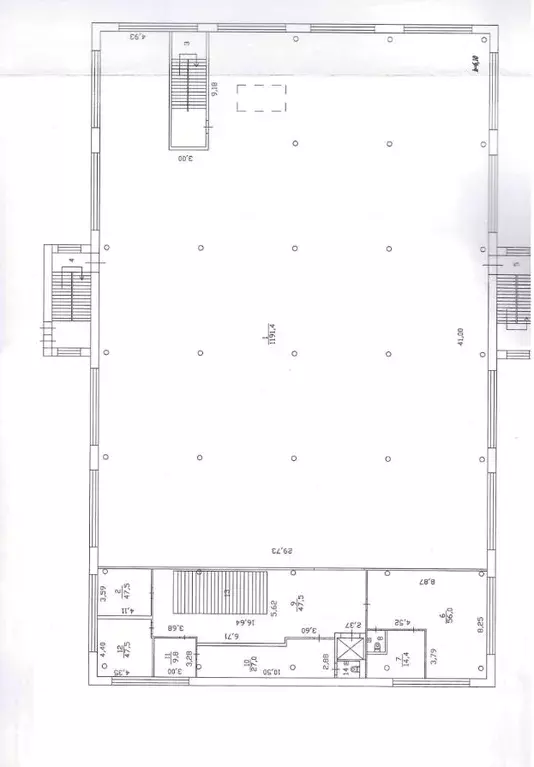 Торговая площадь в Ханты-Мансийский АО, Сургут ул. Мелик-Карамова ... - Фото 1