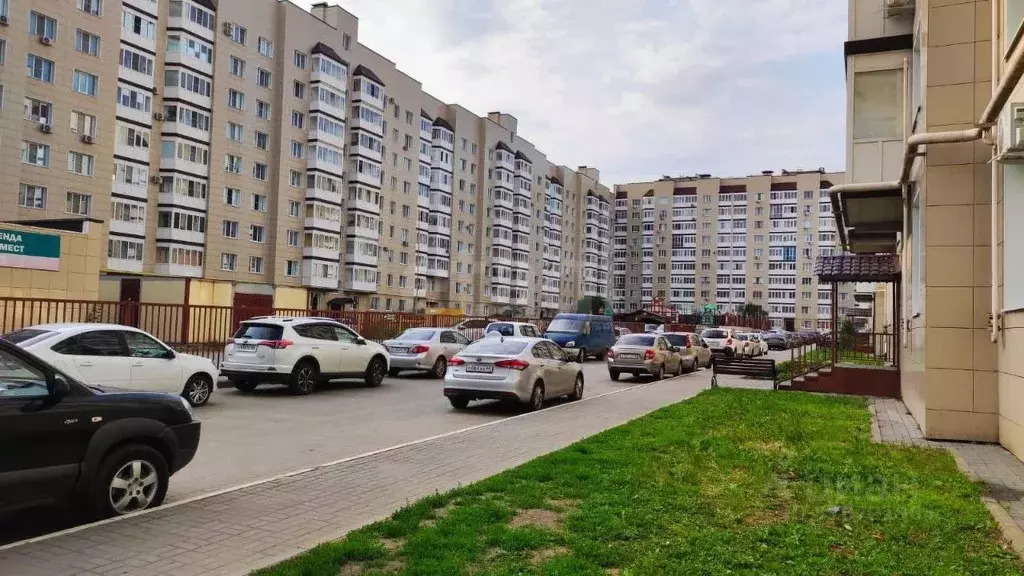2-к кв. Тамбовская область, Тамбов Советская ул., 190Ак1 (58.1 м) - Фото 0