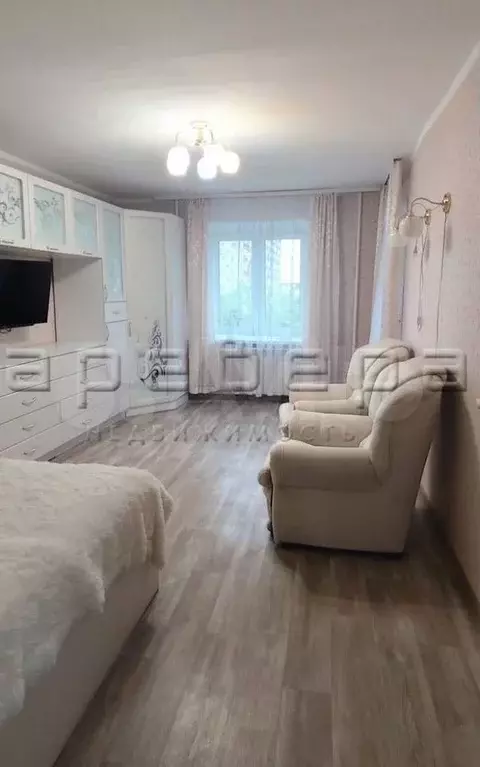1-к. квартира, 34,9 м, 5/14 эт. - Фото 1