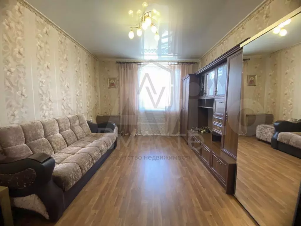 2-к. квартира, 53 м, 3/5 эт. - Фото 0