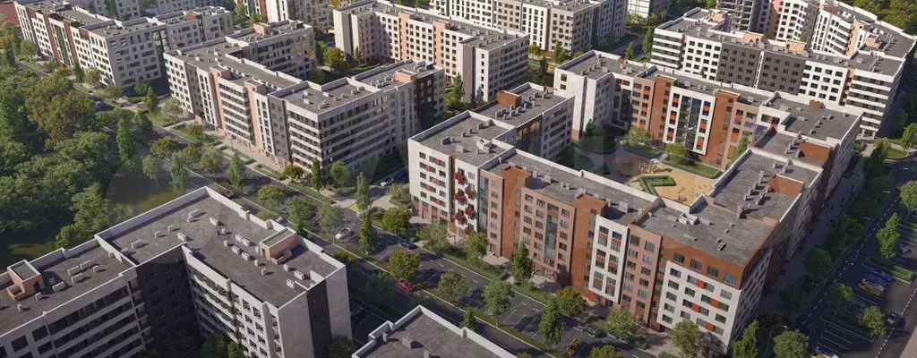 2-к. квартира, 58,5 м, 2/7 эт. - Фото 0