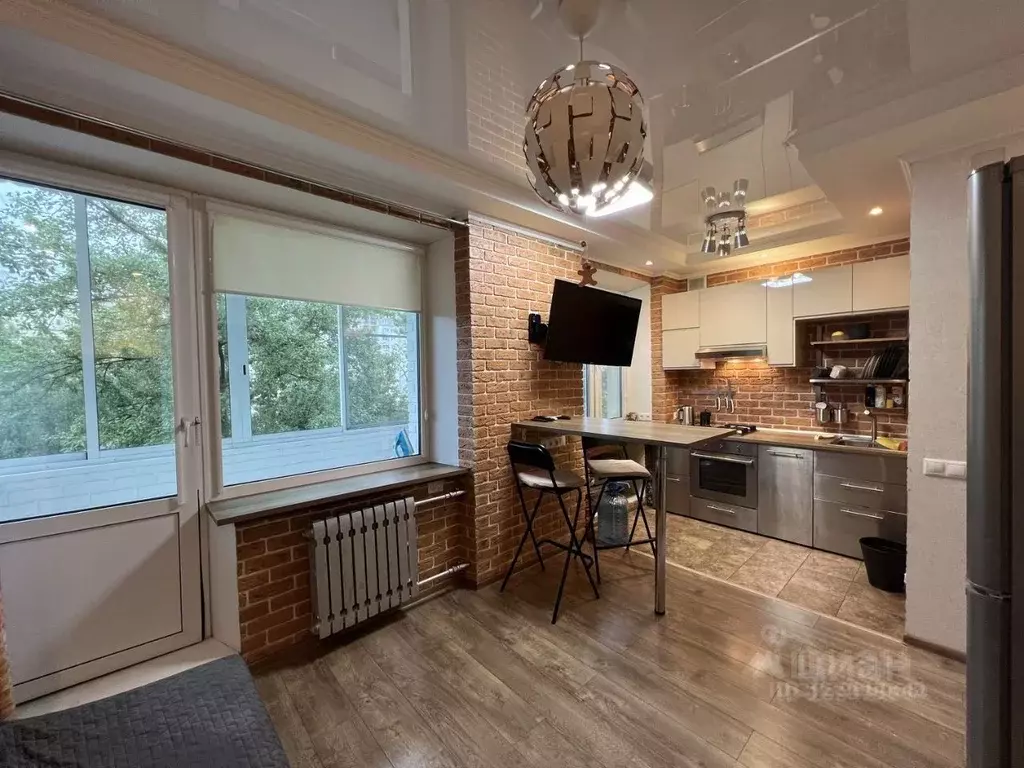 1-к кв. Москва просп. 60-летия Октября, 31/18К2 (30.0 м) - Фото 2