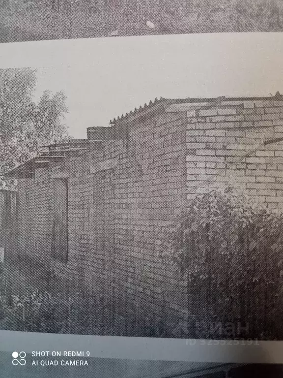 Гараж в Красноярский край, Иланско-Нижнеингашский округ, Нижняя Пойма ... - Фото 1