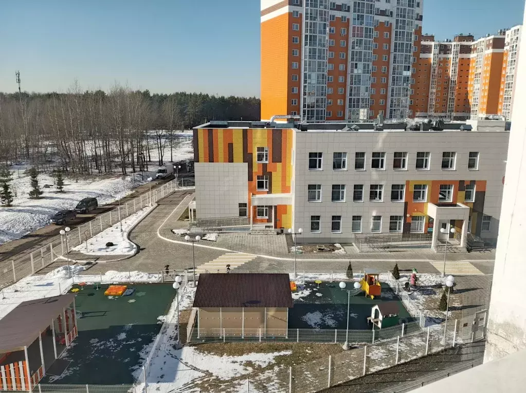 1-к кв. Тверская область, Тверь ул. Склизкова, 116к4 (40.0 м) - Фото 1
