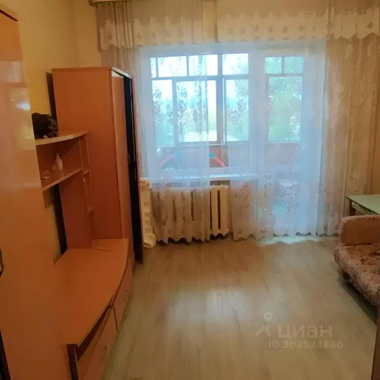 Комната Коми, Сыктывкар ул. Мира, 11 (18.0 м) - Фото 1