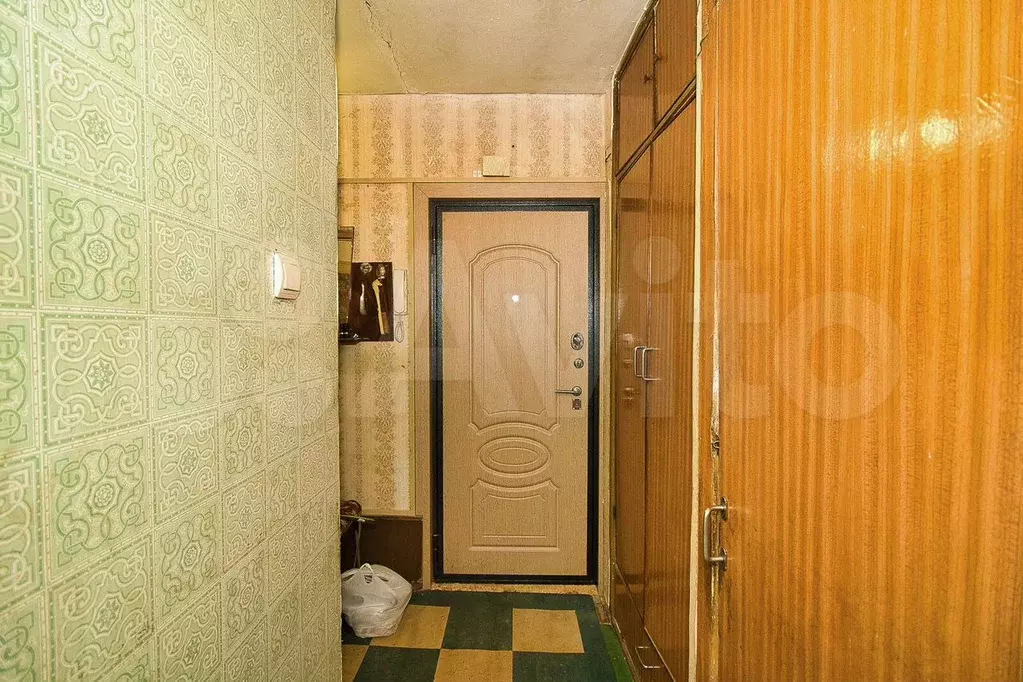 3-к. квартира, 57 м, 2/5 эт. - Фото 1