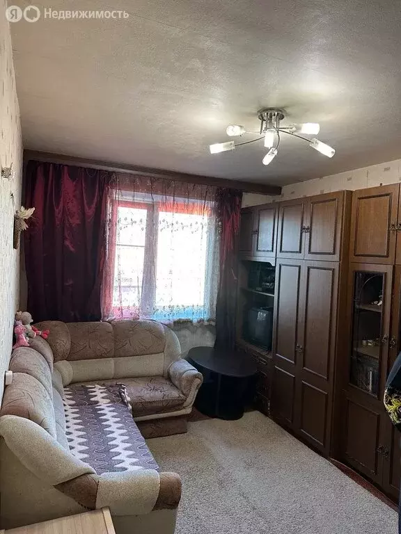 1к в 3-комнатной квартире (14 м) - Фото 2