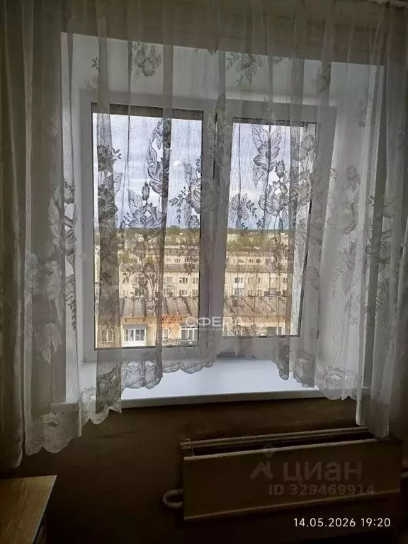 Комната Новосибирская область, Новосибирск ул. Шукшина, 17 (11.4 м) - Фото 1