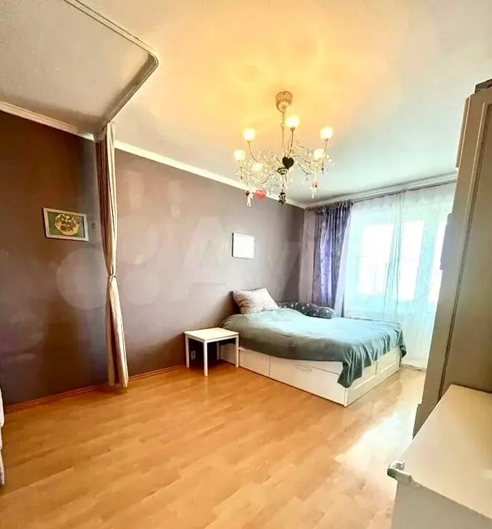 1-к. квартира, 40 м, 10/11 эт. - Фото 0