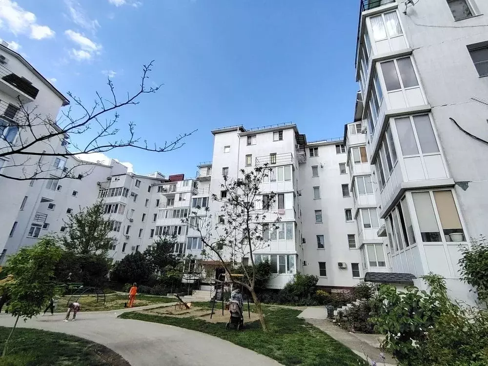 Студия Краснодарский край, Анапа пер. Северный, 1 (23.0 м) - Фото 1