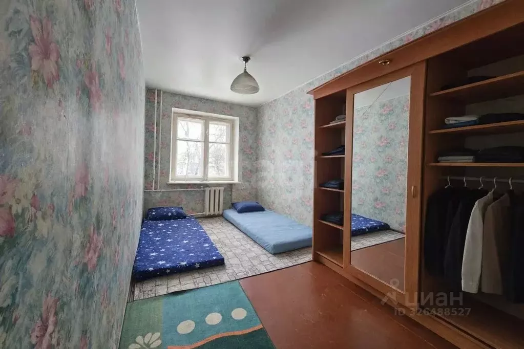 3-к кв. Тамбовская область, Тамбов Мичуринская ул., 102 (55.3 м) - Фото 2