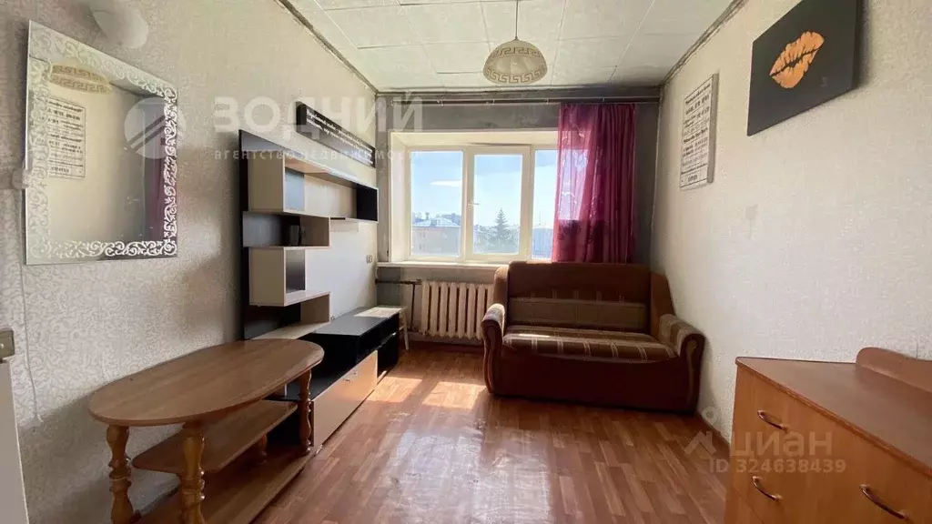 Комната Чувашия, Чебоксары просп. Ленина, 59 (10.9 м) - Фото 1