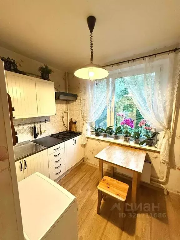 3-к кв. Москва ул. 26 Бакинских Комиссаров, 7к5 (63.5 м) - Фото 1