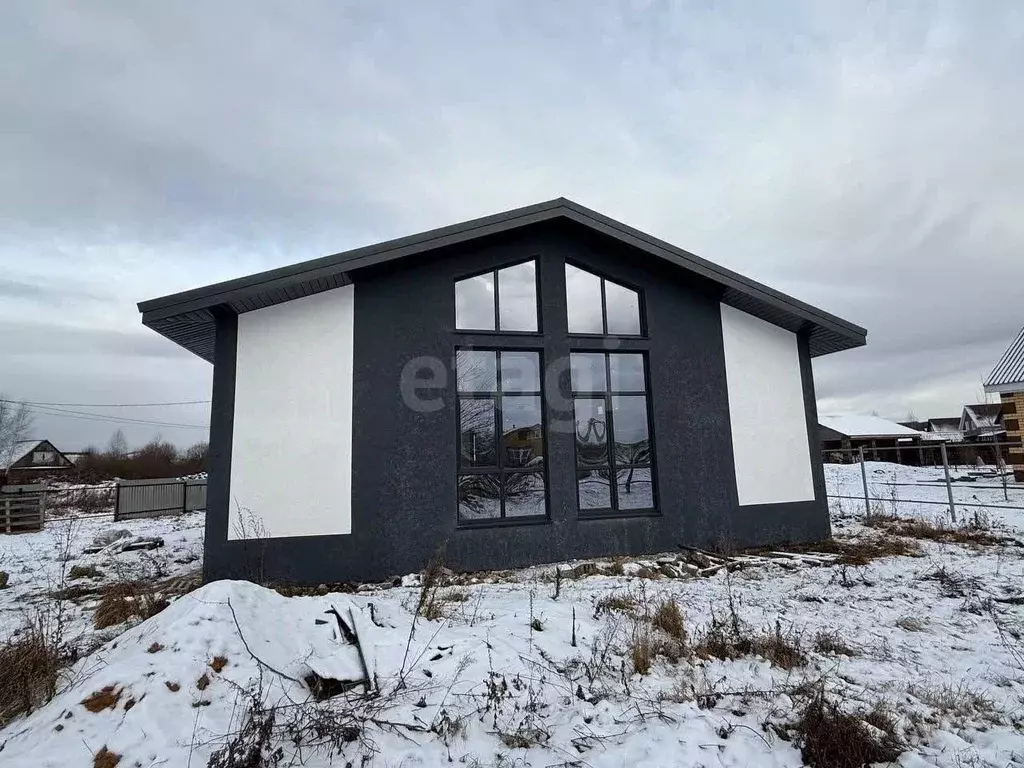 Дом в Башкортостан, Уфа ул. Приветливая (120 м) - Фото 0