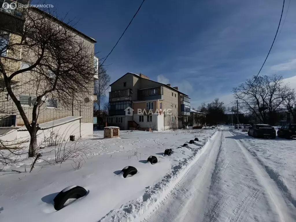 1-комнатная квартира: село Никольское, улица Филатова, 6 (40 м) - Фото 1