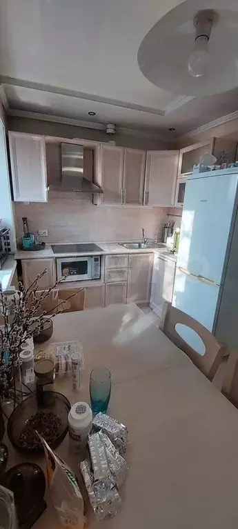 2-к. квартира, 42,3 м, 4/4 эт. - Фото 0