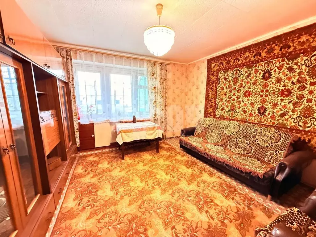2-к кв. Вологодская область, Сокол ул. Мусинского, 2 (50.4 м) - Фото 1