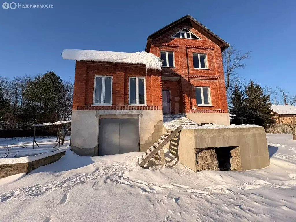 Дом в Гурьевск, Нагорный переулок (365 м) - Фото 1