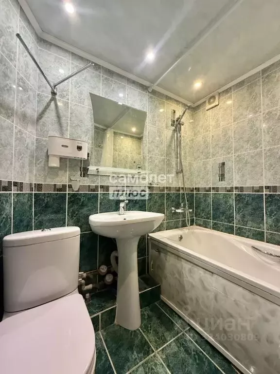 1-к кв. Пензенская область, Пенза Ульяновская ул., 23 (30.0 м) - Фото 2